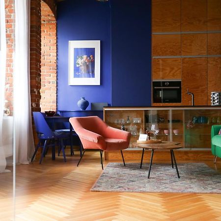 Wroclaw Loft Z Tarasem Exterior photo