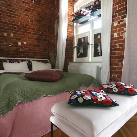 Wroclaw Loft Z Tarasem Exterior photo