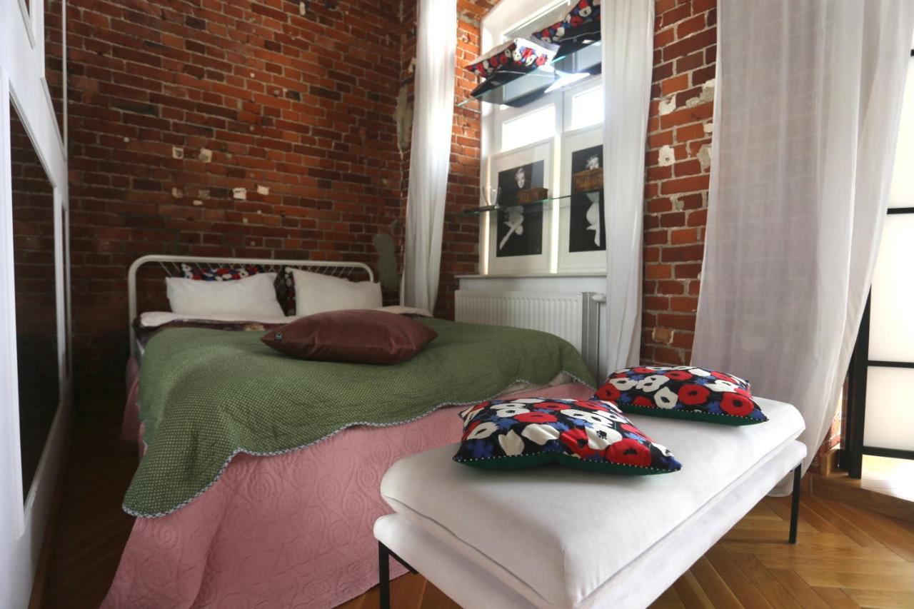 Wroclaw Loft Z Tarasem Exterior photo