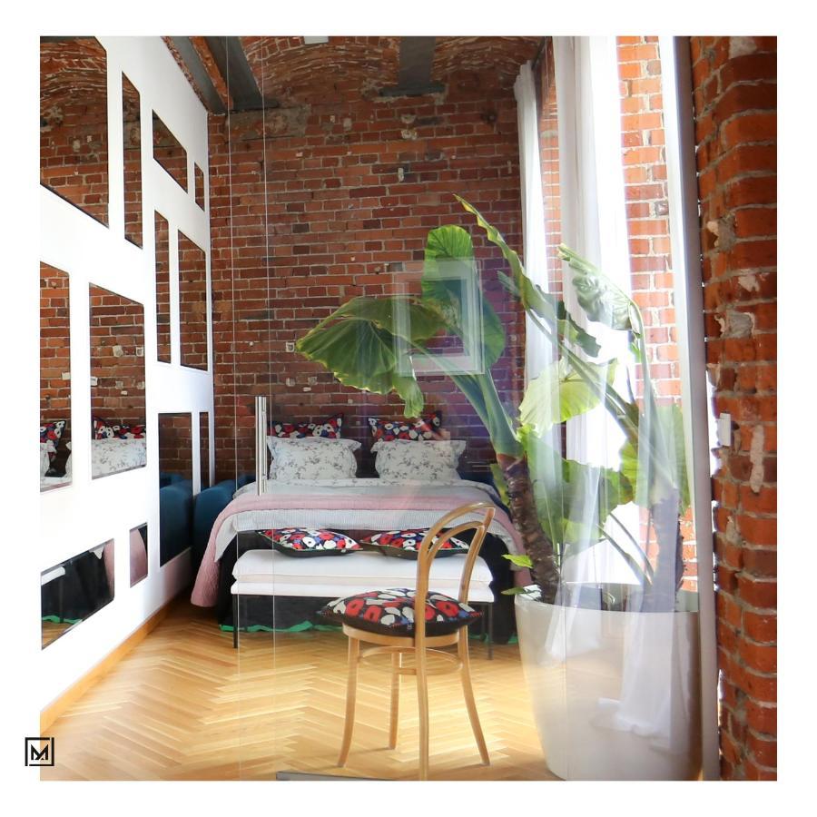 Wroclaw Loft Z Tarasem Exterior photo