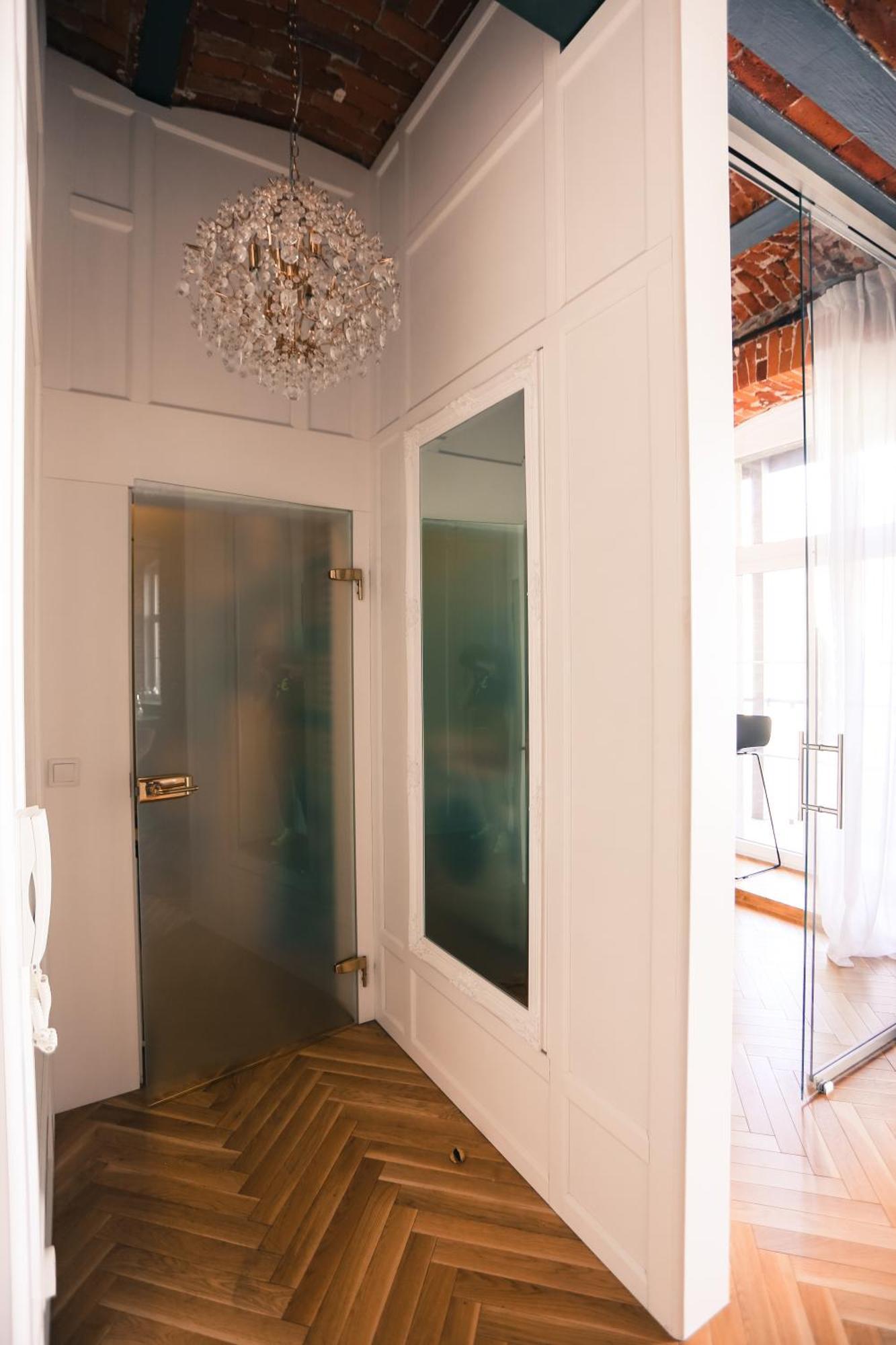 Wroclaw Loft Z Tarasem Exterior photo